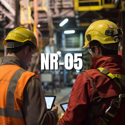 Curso NR-05