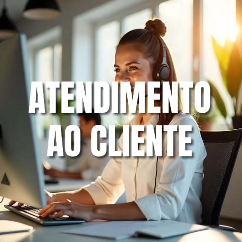 Curso Atendimento ao Cliente