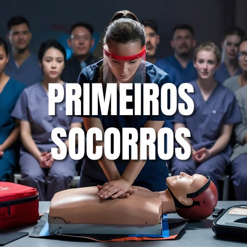 Curso Primeiros Socorros