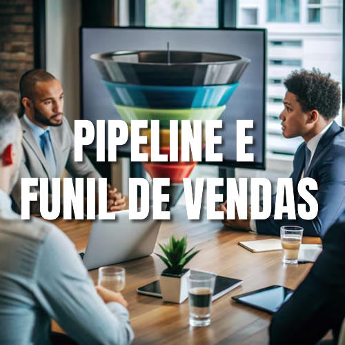 Curso Pipeline e Funil de Vendas