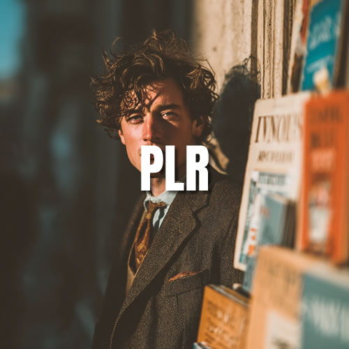 Curso de PLR Gratuito