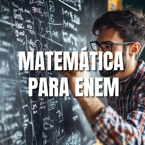 Curso Matem&aacute;tica Para Enem