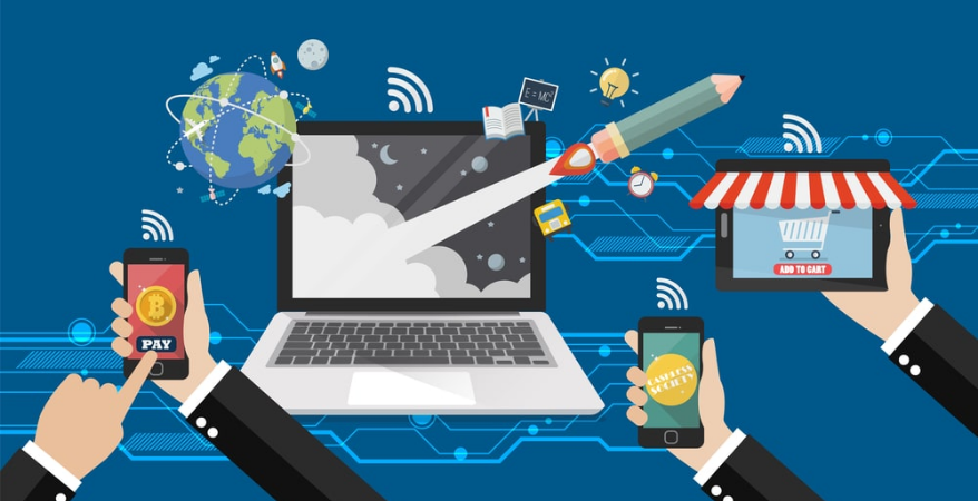 Quais as vantagens da tecnologia no mercado de trabalho?