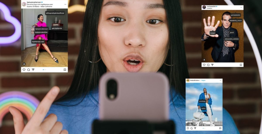 Influenciador Digital &eacute; vendedor?