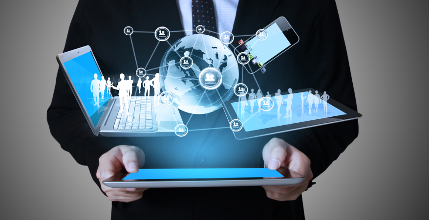 Influ&ecirc;ncia da Tecnologia no Mercado de Trabalho