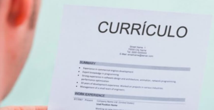 Como fazer um curr&iacute;culo: montar um bom curr&iacute;culo