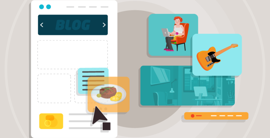 Como viver de um Blog, onde come&ccedil;ar?