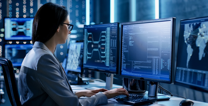 Tecnologia da Informa&ccedil;&atilde;o o que Faz? Conhe&ccedil;a 3 Benef&iacute;cios