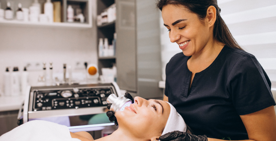 O Mercado de Est&eacute;tica: O Crescimento