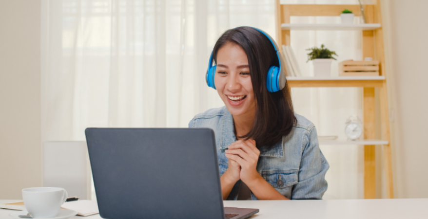 Como ter um bom desempenho em entrevista de emprego online