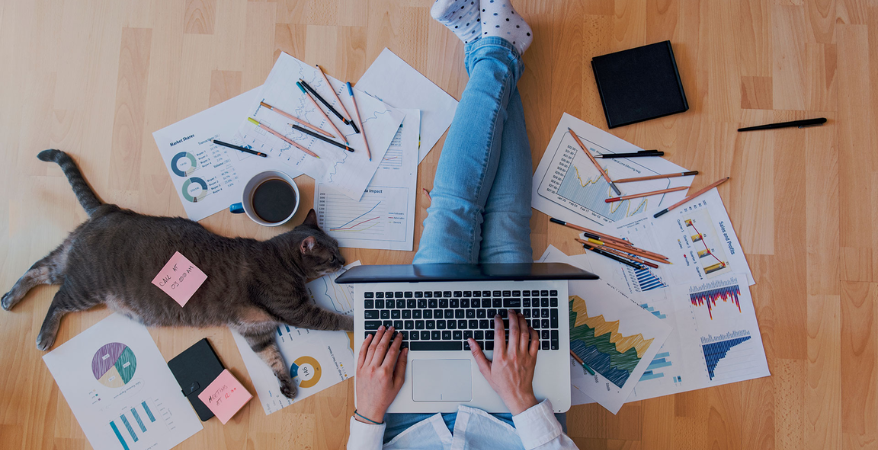 Como ter foco no trabalho home office